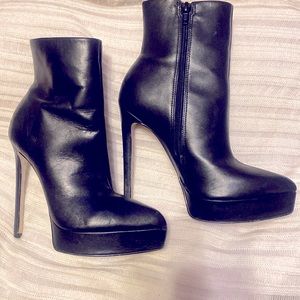 Steve Madden Stiletto Boots